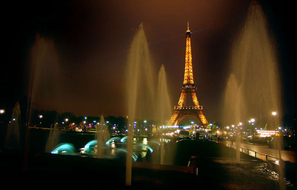 París, Francia. Foto Flickr