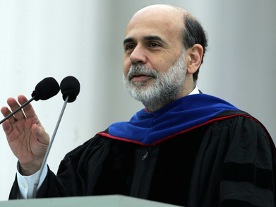 Ben Bernanke. Foto Business Insider