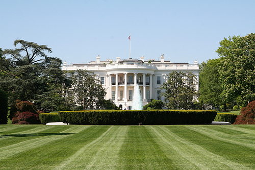 Casa Blanca. Foto Flickr