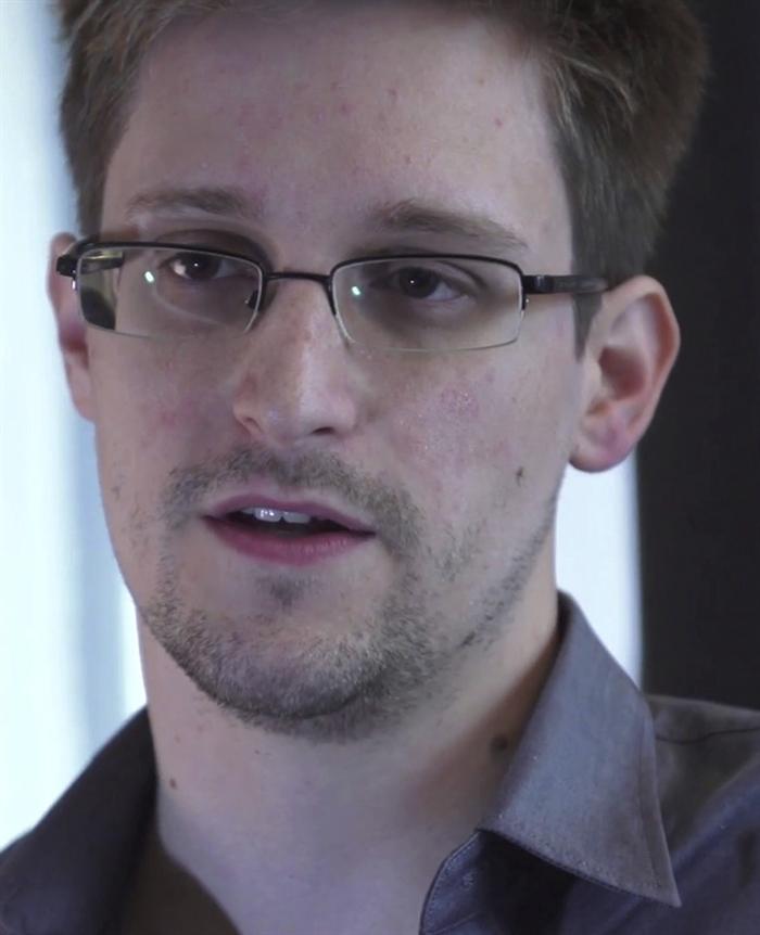 Edward Snowden. Foto EFE