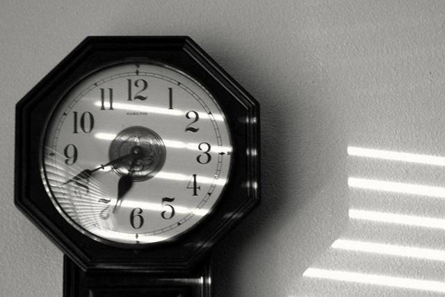 Reloj. Foto Flickr
