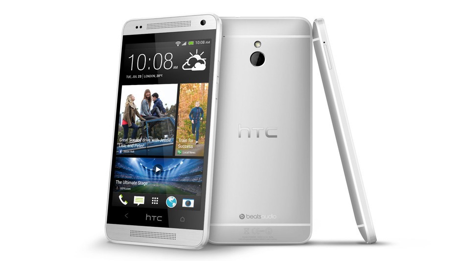 HTC One Mini. Foto Mashable