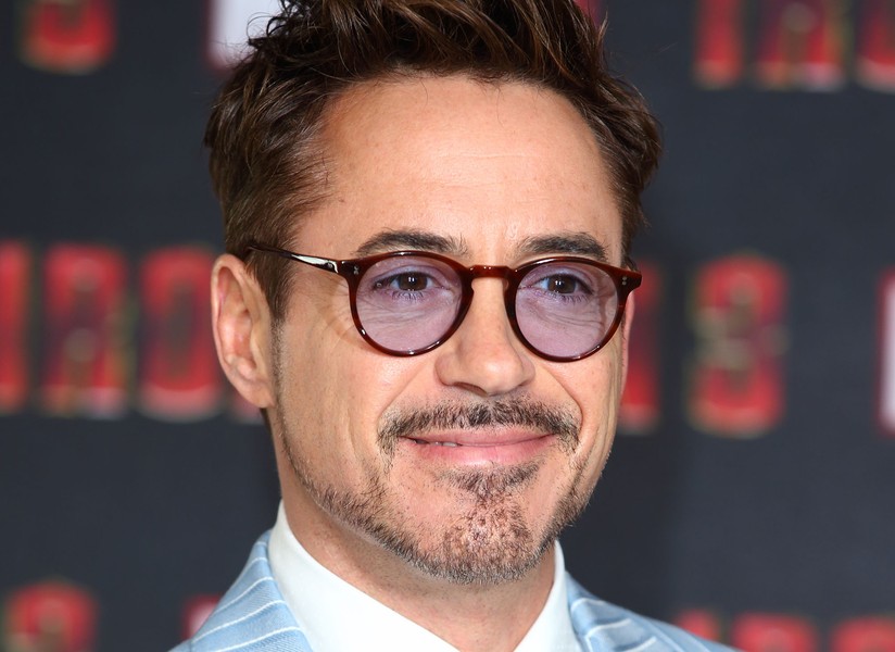 Robert Downey Jr. Foto Forbes