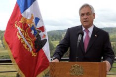 Sebastián Piñera. Foto DF