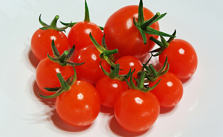 Tomate. Foto Flickr