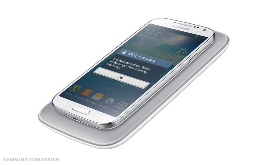 El Samsung Galaxy S III podría cargarse inalámbricamente #Rumor
