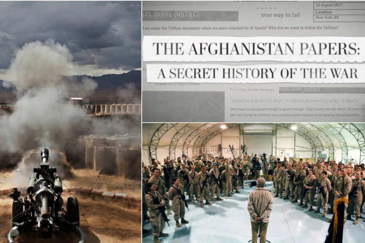 The Washington Post investiga conflicto Afganistán